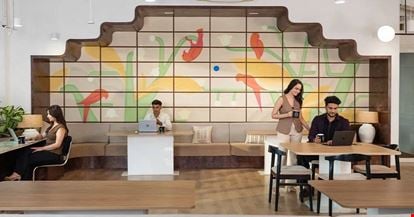 Preview of Lightbridge Office space for Rent in Mumbai