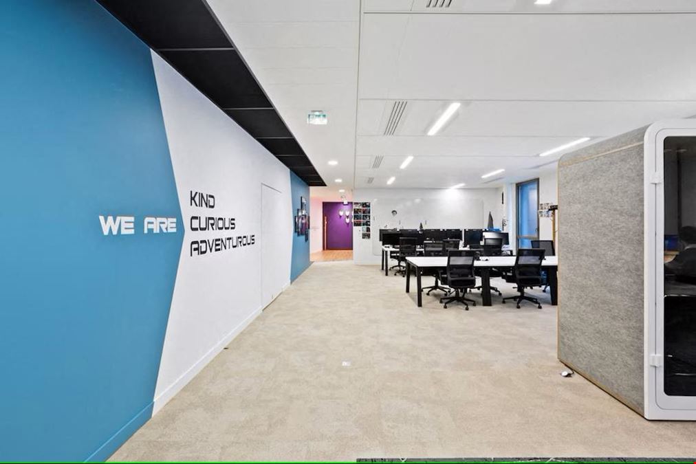 Deskeo - Lyon 3 Part-Dieu