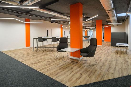 Preview of NewFlex - EasyHub Chelsea Office space for Rent in London