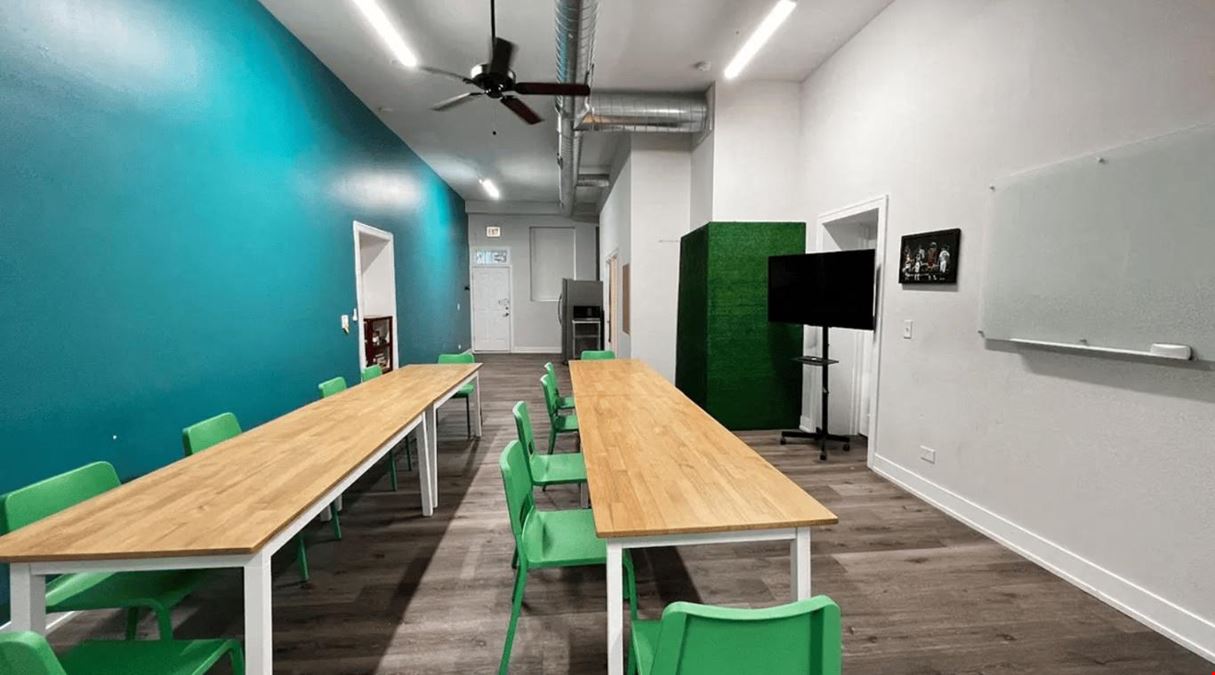 Windy City Coworking
