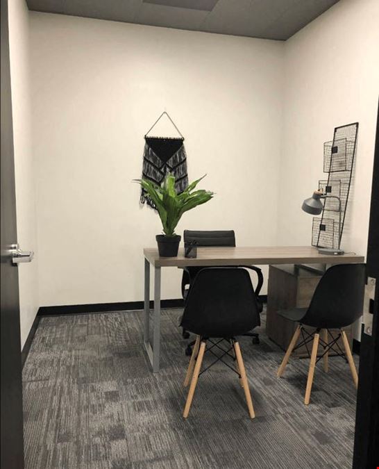 Hourly Private Interior Office