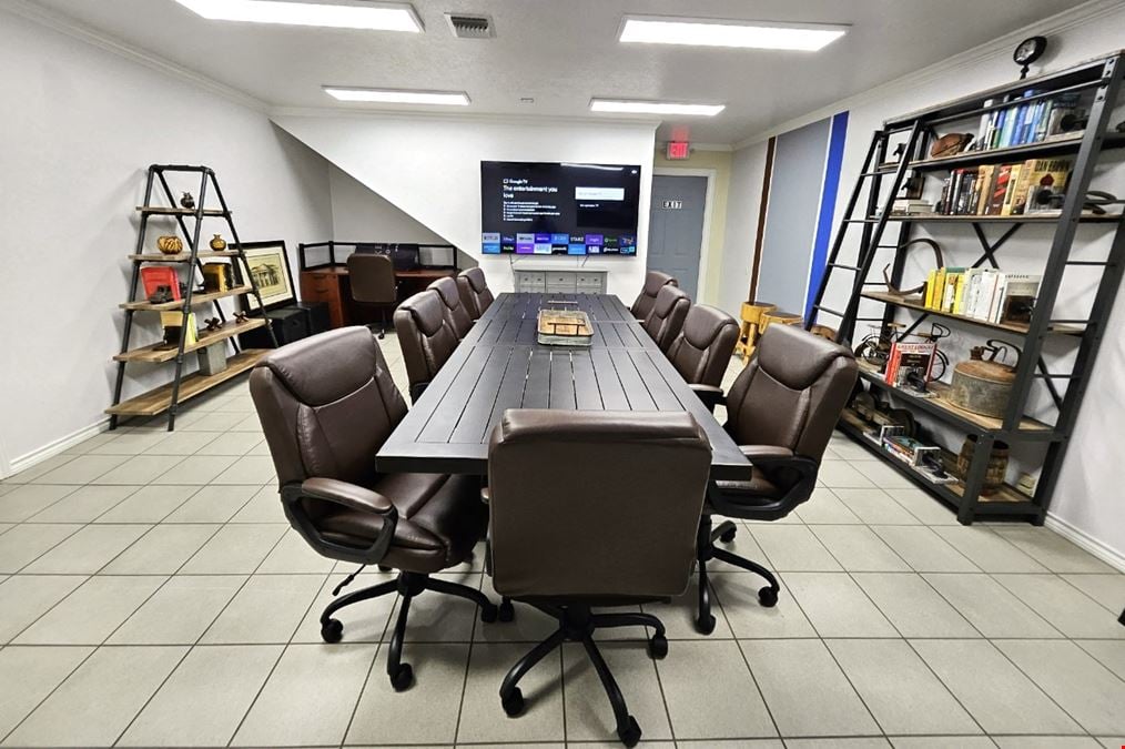 Large Private Office