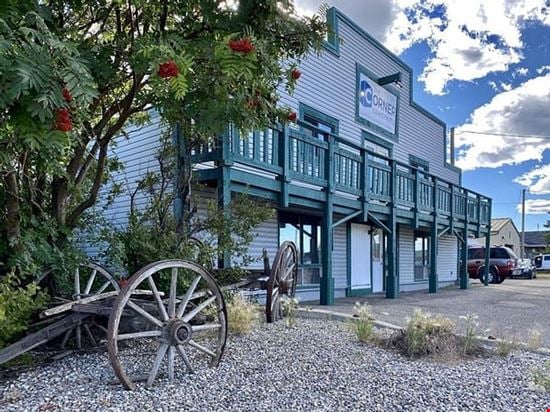 Preview of The Corner Coworking - Railway Street Office space for Rent in Cochrane