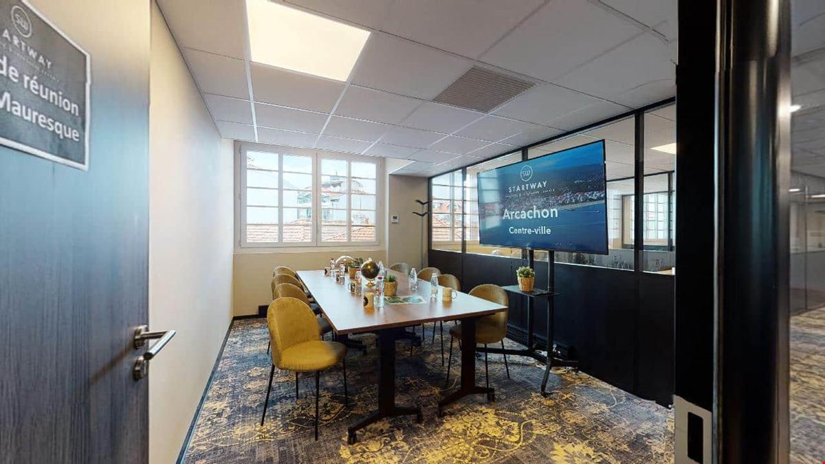 Mitwit Office - Arcachon (  Ex Startway )