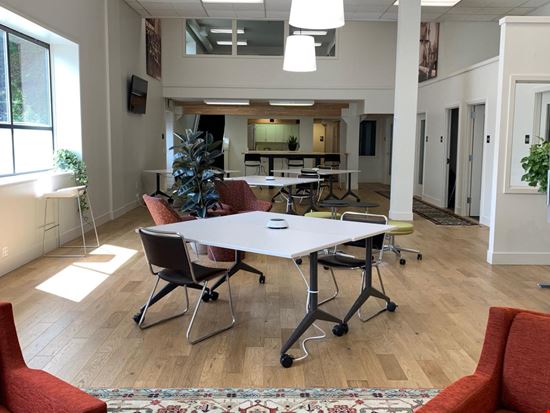 Preview of TractionSpace Office space for Rent in Tacoma