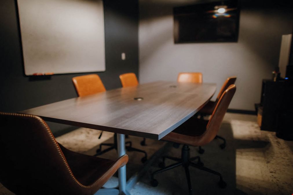 The Nest Cowork + Club