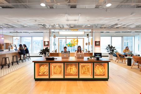 Preview of Lee Garden One Coworking space for Rent in Causeway Bay