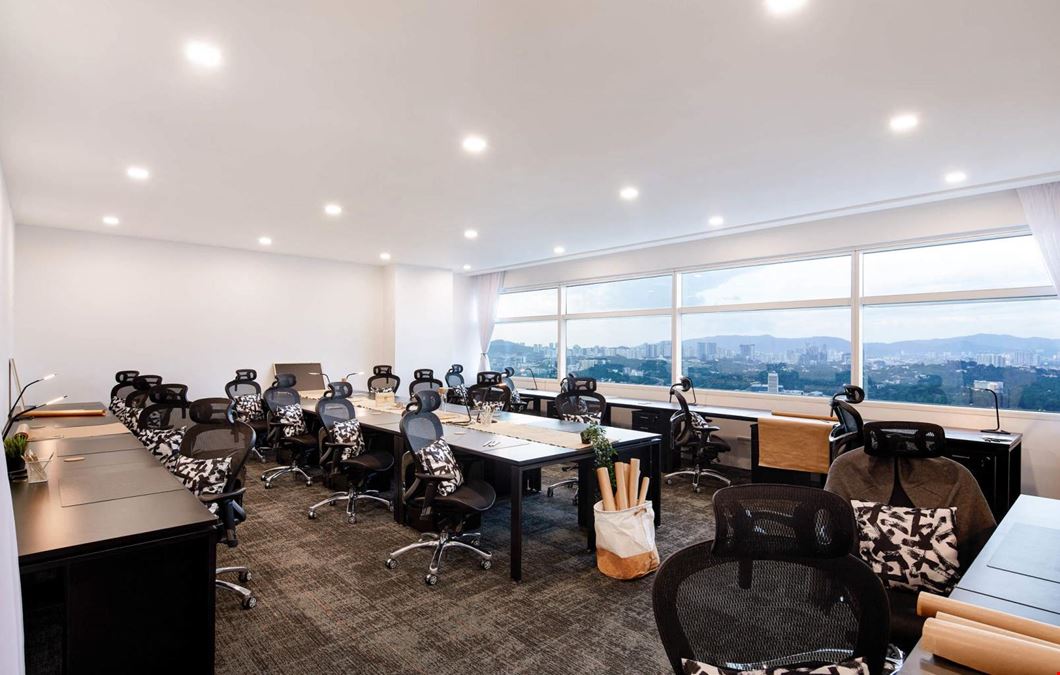 Colony Coworking Space - KL Sentral