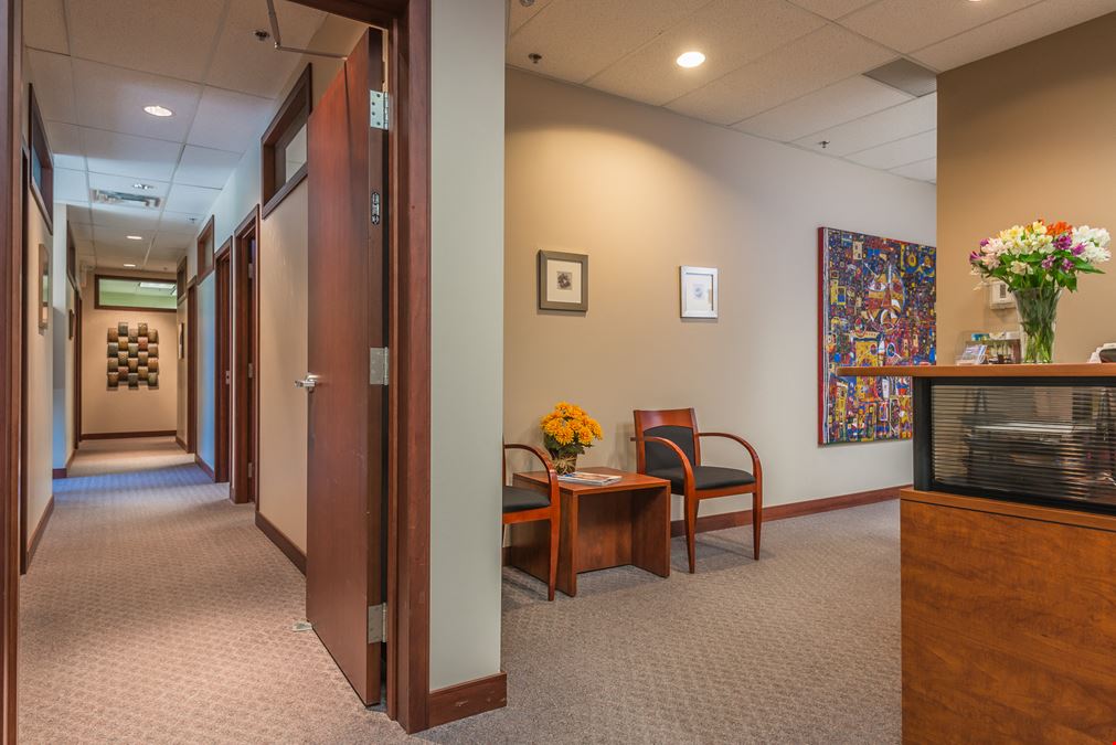 Peninsula Executive Suites