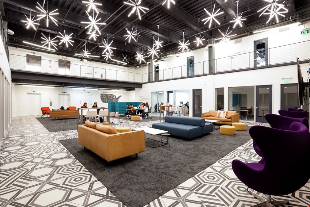 Strive Workspaces - Denver
