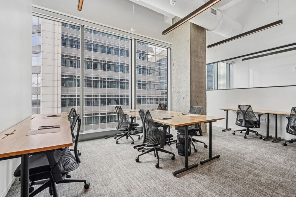 Industrious - Charlotte Uptown South