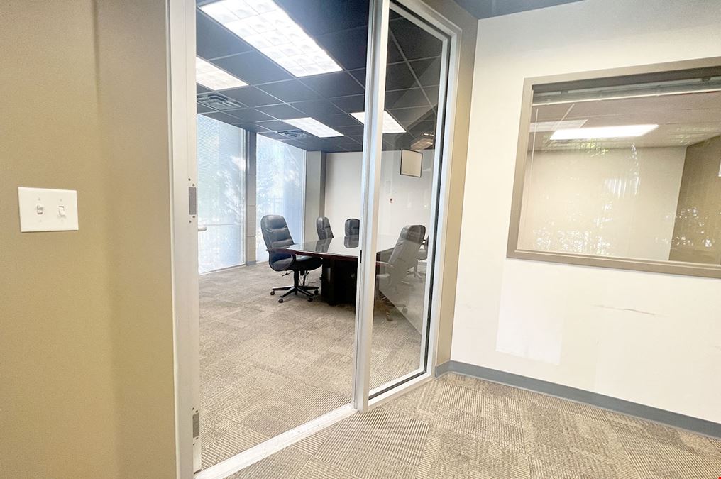 Prime Downtown Office & Warehouse Space