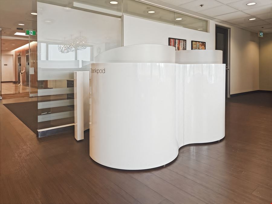 ON, Mississauga - Sussex Centre