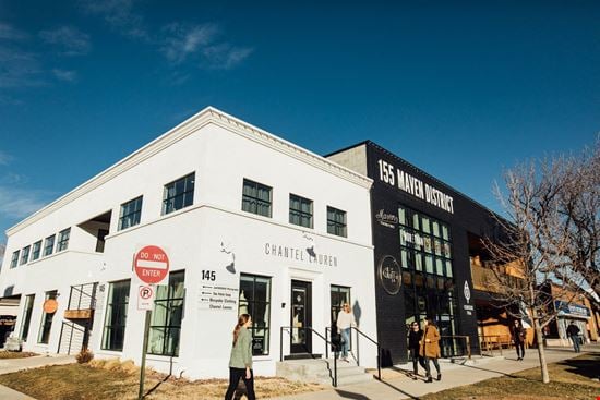 Preview of MAVEN CREATE Office space for Rent in Salt Lake City