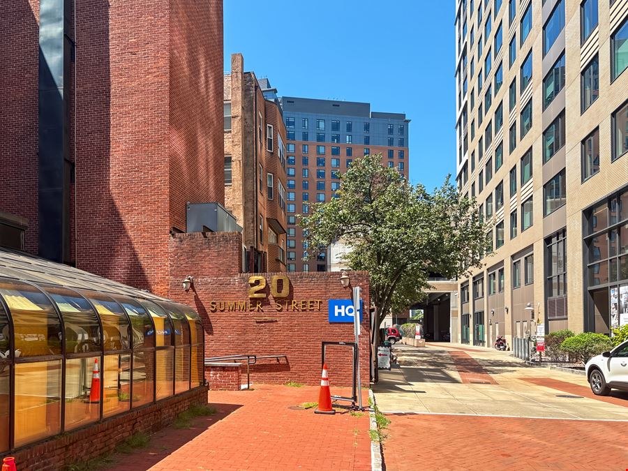 HQ - Stamford - Summer Street