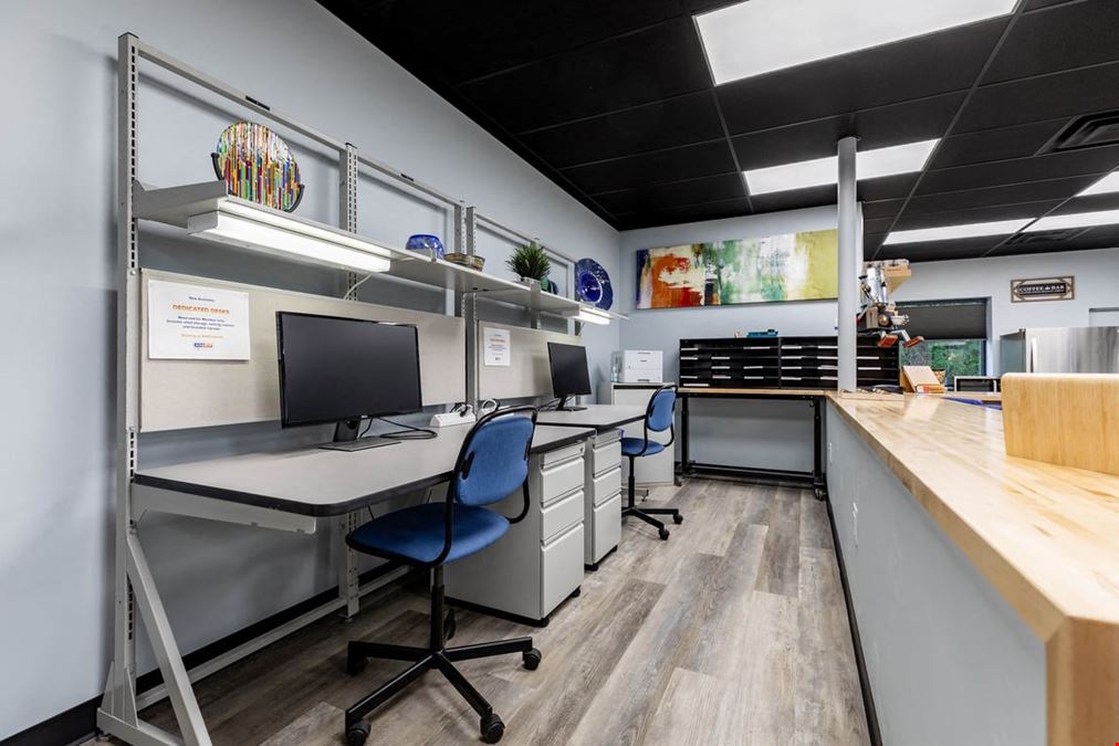 The Annex Workspace - Shrewsbury