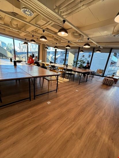 Preview of Monday - Arroba Office space for Rent in Barcelona