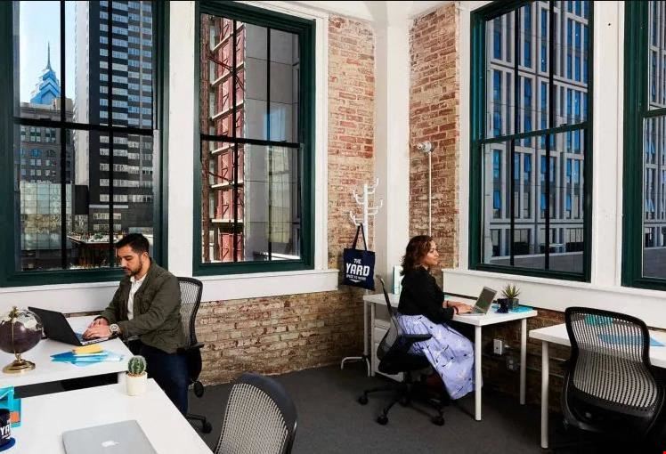 The Yard: Center City