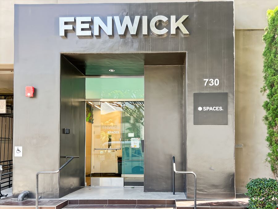 CA, Los Angeles - Spaces Santa Monica