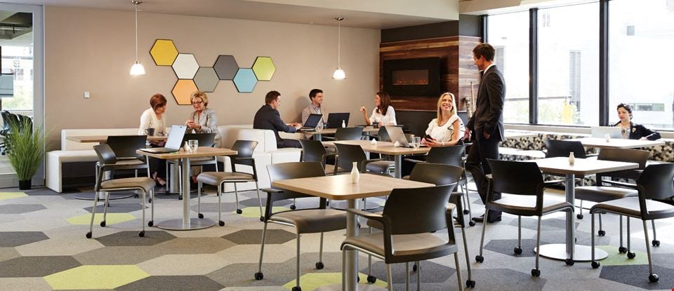 Worklab - Downtown Grand Rapids