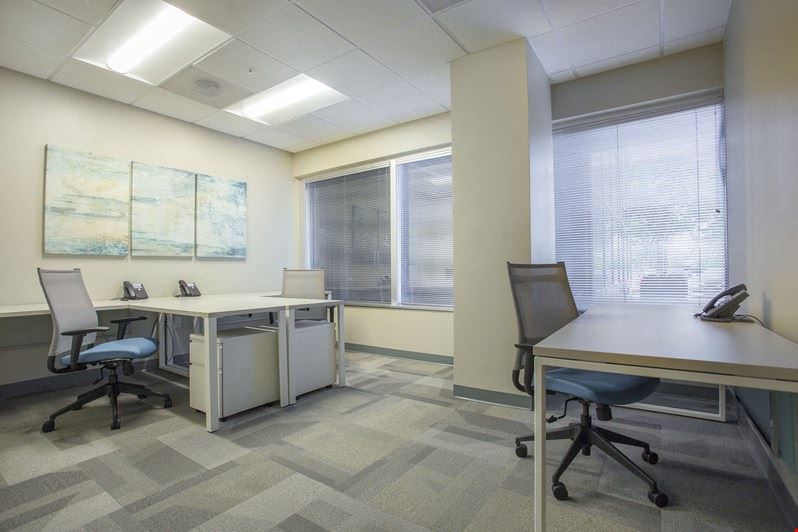 Tampa Office Evolution Westshore