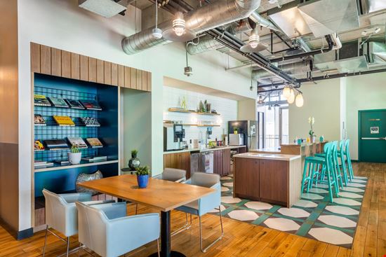 CA, West Hollywood - Spaces La Brea