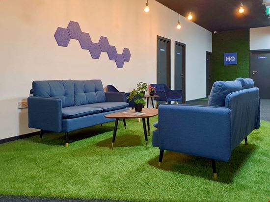 Preview of Arcus Park Office space for Rent in Leipzig