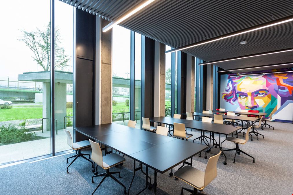 City Space - Beethovena Warszawa