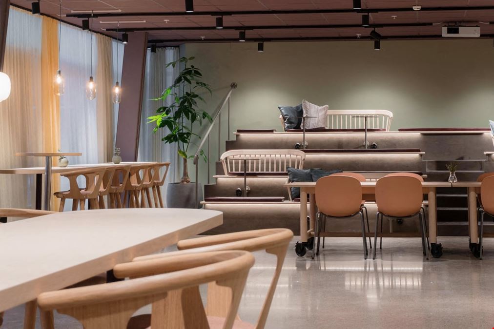 United Spaces - Uppsala