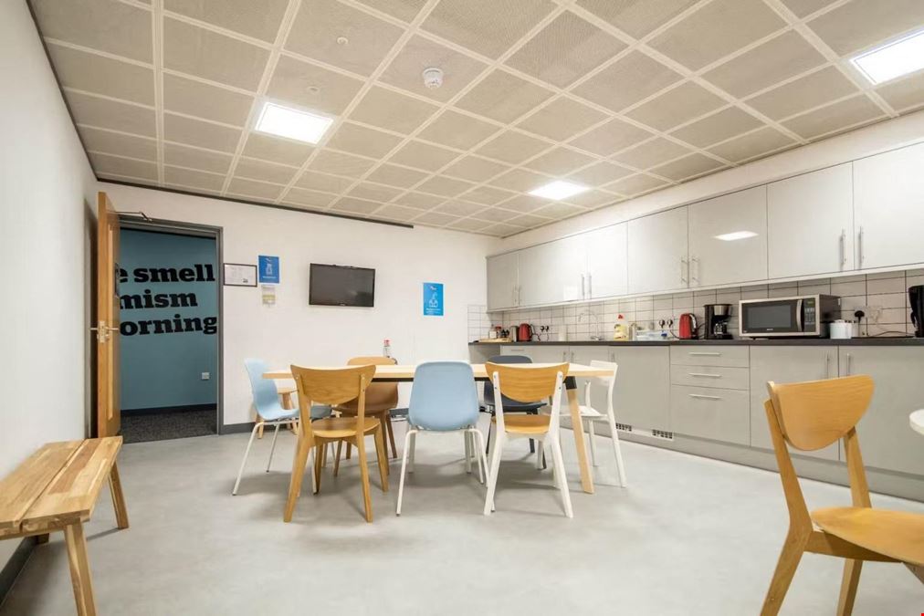 BizSpace - Basingstoke