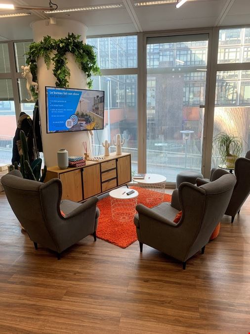 Wojo - Coeur Défense