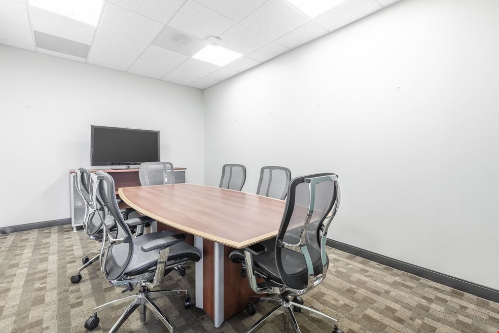 Regus - Charleston - Faber Center
