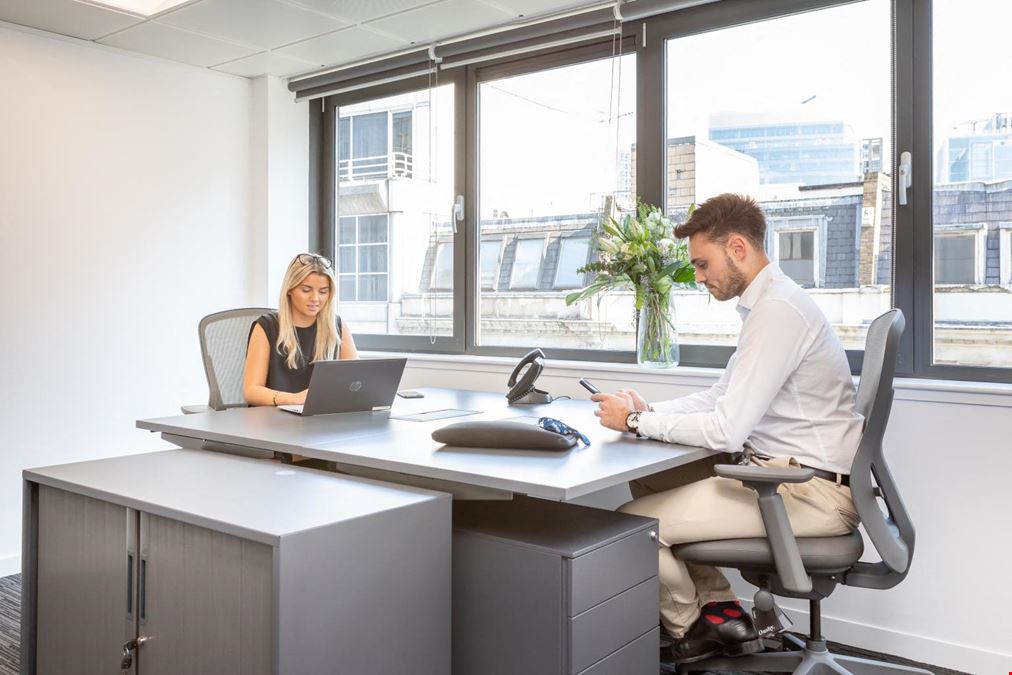 BE Offices - Aldgate