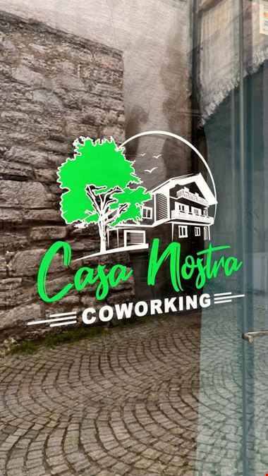 Casa Nostra Coworking Hallein