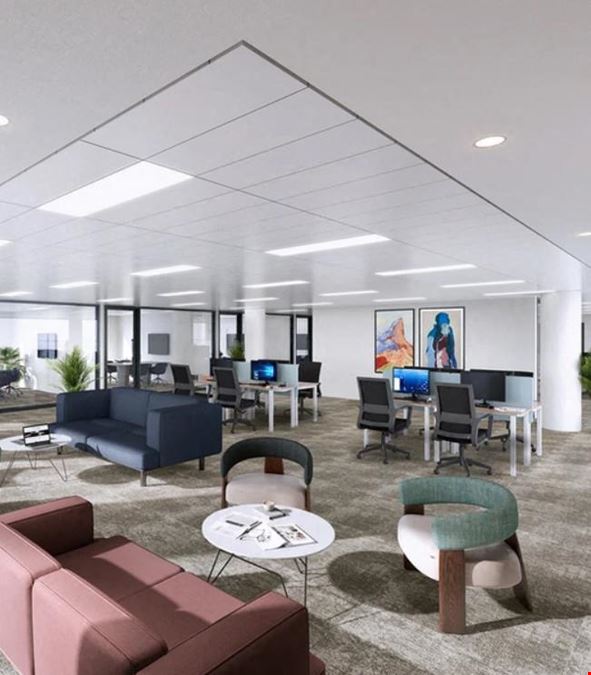 Iconic Offices - Hume Street House