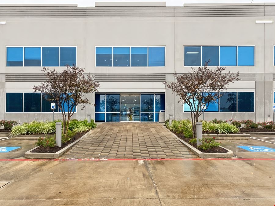 Regus - Spring - Springwoods