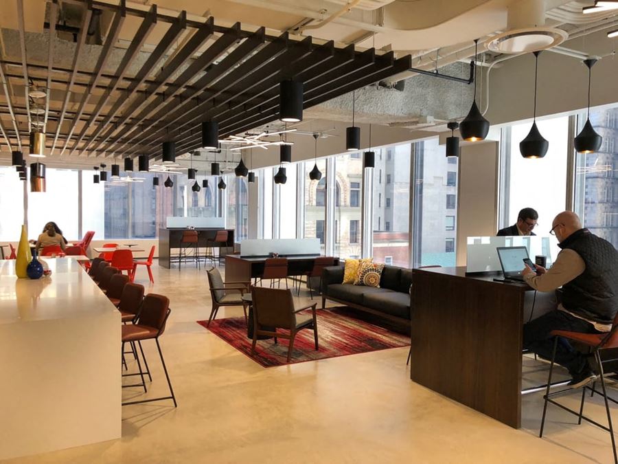 Serendipity Labs - New York - Financial District