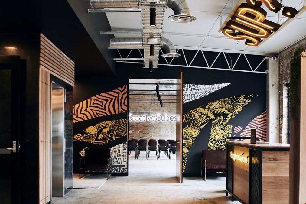 CreativeCubes.Co - Hawthorn