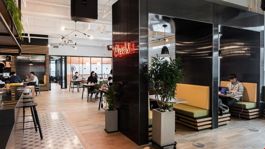 WeWork - South Korea - WeWork Euljiro