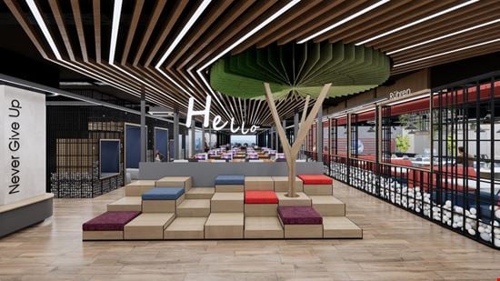 Preview of CoKarma - Prakash Nagar Office space for Rent in Hyderabad