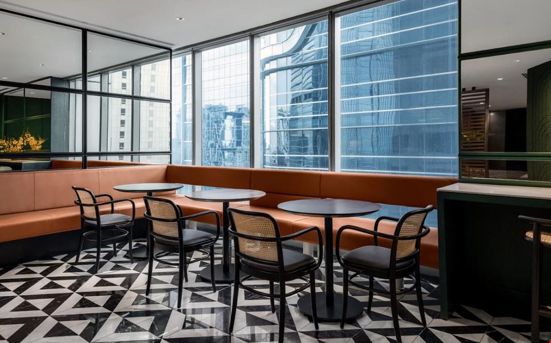 The Work Project - Capital Tower