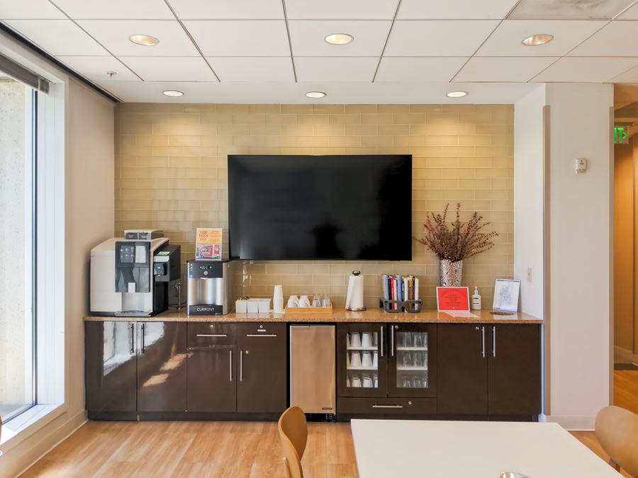Regus - Alpharetta - Northwinds