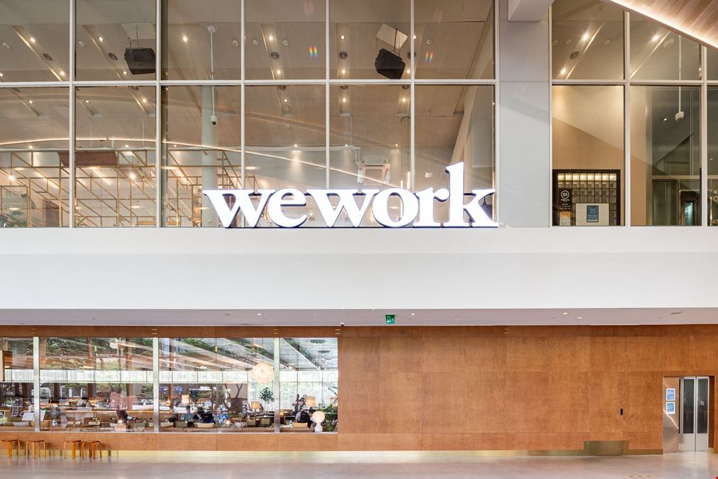 WeWork - Yeoksam Station