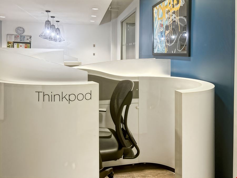 Regus - Saint Laurent - Ville St-Laurent