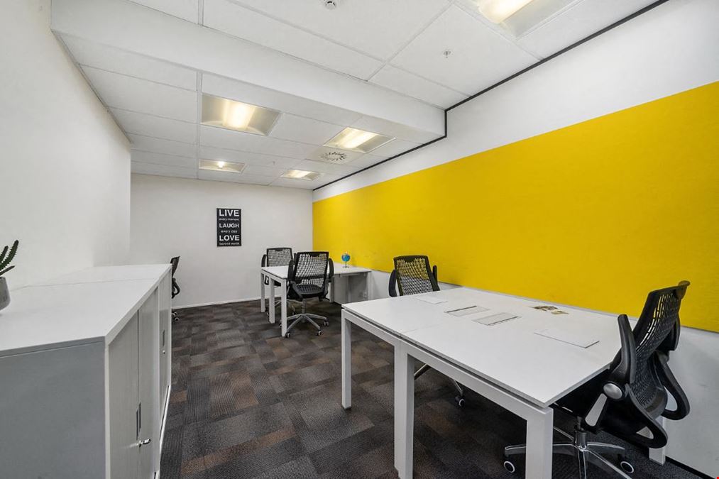 Urban Hub Offices - Wellington