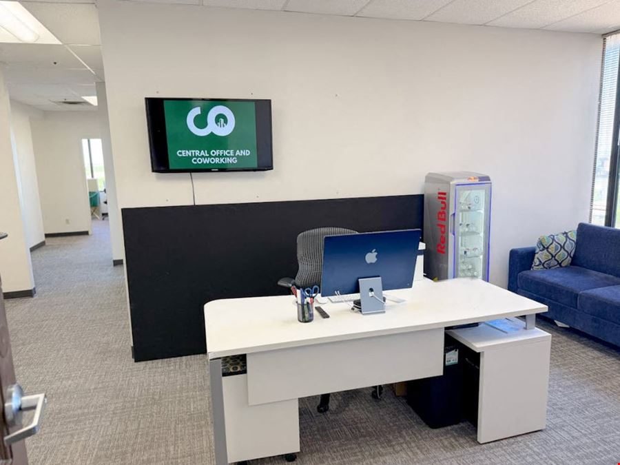 Central Office And Co Working - Central Office and Coworking