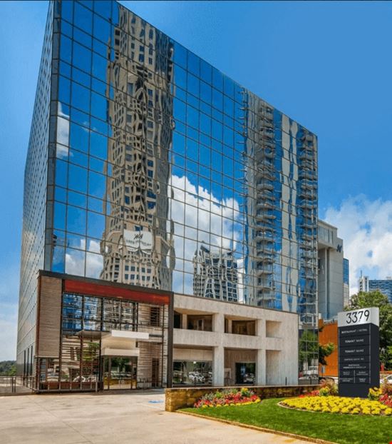 Preview of OpusVO - Atlanta Office space for Rent in Atlanta