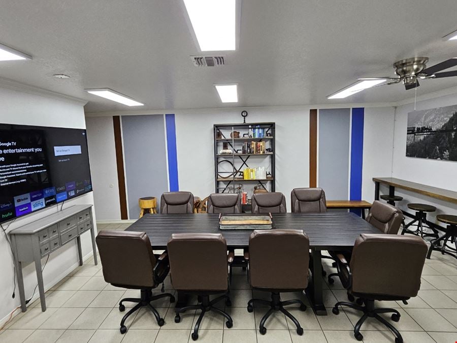 Large Private Office