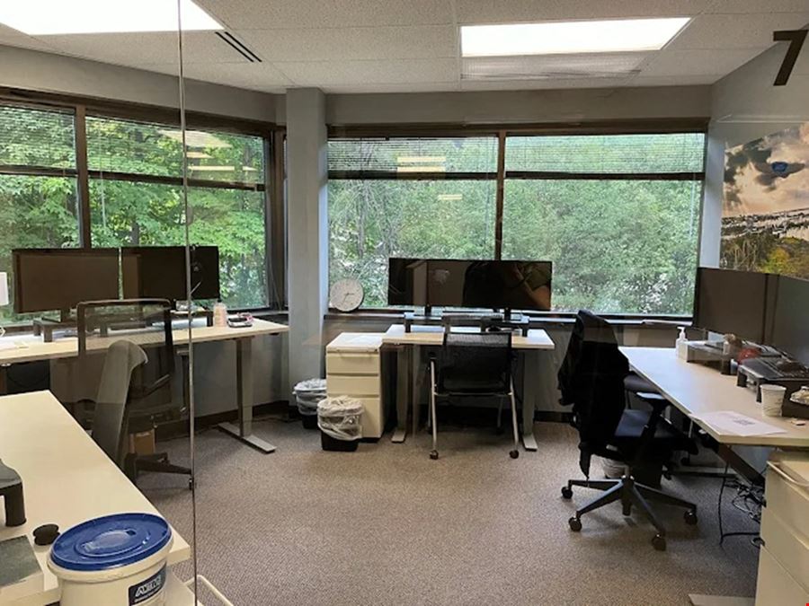 Workspace at Bishops Woods