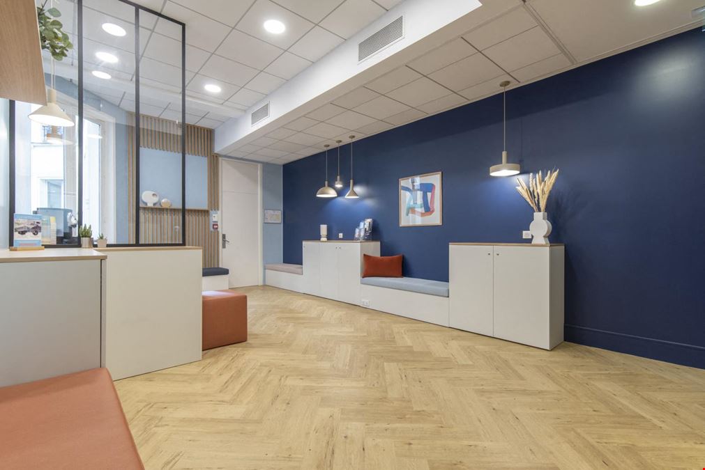 Mitwit Office - Paris Opera ( Ex Multiburo )